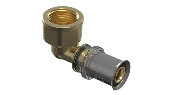  Tigris M5 schroefbus haaks 20x1/2" - afb. 1