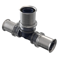  Tigris K5 Verloop T-stuk 25x16x25 mm