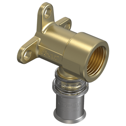 Tigris M5 Muurplaat 20x1/2" - afb. 1