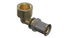  Tigris M5 schroefbus haaks 25x3/4"