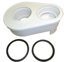 Topline Comp. adapter 80-80 74522