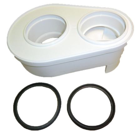 Topline Comp. adapter 80-80 74522 - afb. 1