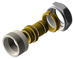 Tule+ring 26-3 akb tbv 28mm