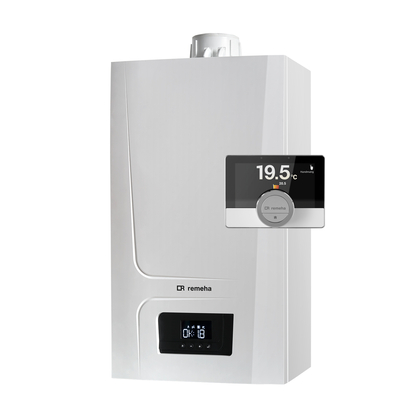 Tzerra Ace-Matic 28c CW4 CCS met eTwist con. 60/100 7814165 - afb. 2