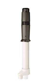 Ubbink 5 GHR ddv pp zwart - afb. 1