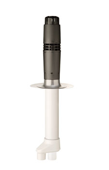 Ubbink 5 GHR ddv pp zwart - afb. 4
