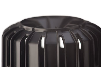 Ubbink 5 GHR ddv pp zwart - afb. 10