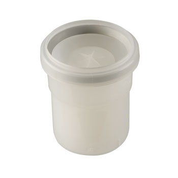 Ubbink anti-terugstr. adapter incl.water - afb. 1