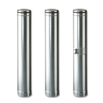 Ubbink CLV set etage O80/125 0718902
