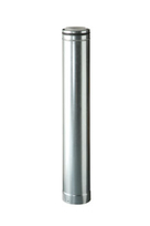 Ubbink CLV verlengbuis O110/160 L500mm P
