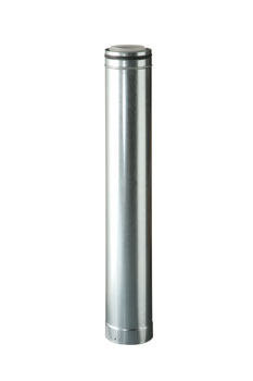 Ubbink CLV verlengbuis O80/125 L1000mm P - afb. 1