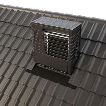 Ubbink Decorio Luchtwarmtepomp Behuizing - afb. 4
