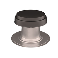 Ubbink FlatRoofVent O110 geisoleerd 0143