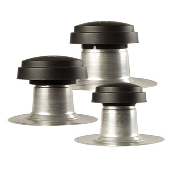 Ubbink FlatRoofVent O110 geisoleerd 0143 - afb. 2