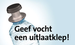 Ubbink FlatRoofVent O125 geisoleerd 0143