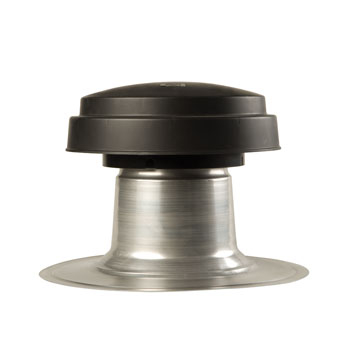 Ubbink FlatRoofVent O125 geisoleerd 0143 - afb. 2