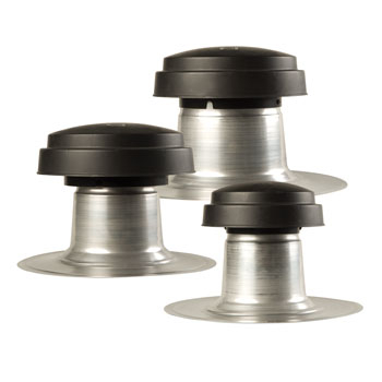 Ubbink FlatRoofVent O125 geisoleerd 0143 - afb. 4