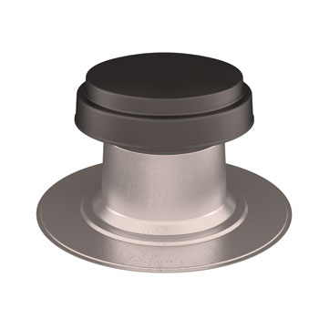 Ubbink FlatRoofVent O160 geisoleerd 0143 - afb. 2