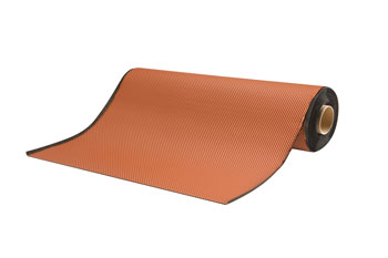 Ubbink kilgoot alu op rol 1000 x650mm te - afb. 1