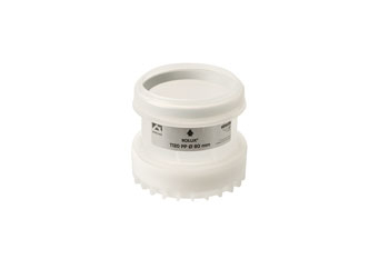 Ubbink koppelstuk Flex/mof 80mm - afb. 1