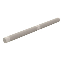 Ubbink Kunstst.flex buis 80mm rol a 12.5