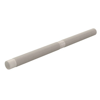 Ubbink Kunstst.flex.buis 80mm rol a 50m - afb. 1