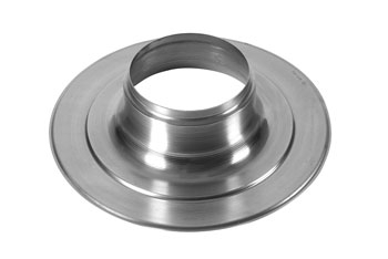 Ubbink plakplaat alu. O200 0146184 - afb. 1