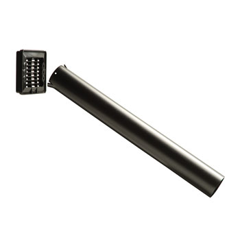 Ubbink renovatie koker 50mm kunststof zw - afb. 1