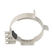 Ubbink Rolux PP beugel 100-131 wit 01691 - afb. 2