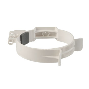 Ubbink Rolux PP beugel 100-131 wit 01691 - afb. 8