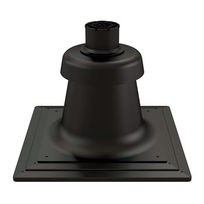 Ubbink Schoorsteen-opstand CT SG compl.