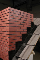 Ubbink Ubiflex 150mm zwart 12m
