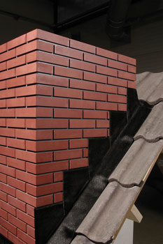 Ubbink Ubiflex 150mm zwart 12m - afb. 1