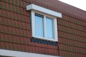 Ubbink Ubiflex 150mm zwart 12m - afb. 8