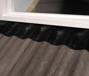 Ubbink Ubiflex 150mm zwart 12m - afb. 9