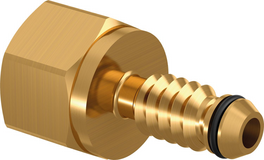Unicor Afpersstop 16mm