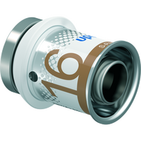 Unicor Eindstuk MLC 16mm 1007078