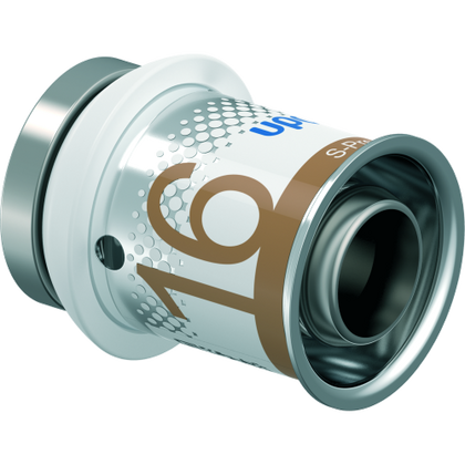 Unicor Eindstuk MLC 16mm 1007078 - afb. 1