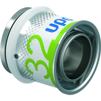 Unicor Eindstuk MLC 32mm 1007081