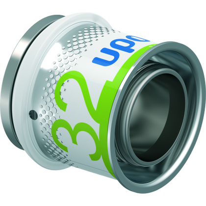 Unicor Eindstuk MLC 32mm 1007081 - afb. 1
