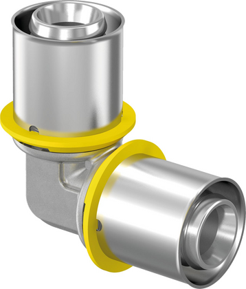 Unicor Gas knie 25mm - afb. 1