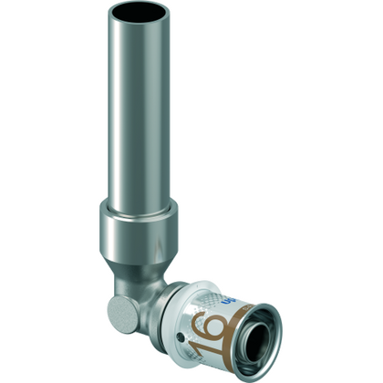 Unicor Knie 16x15mm Spie 1014676 - afb. 1