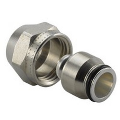 Unicor NL klemkoppeling 25x22mm - afb. 1