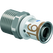 Unicor Overgang 16x15mm klem 1014528 - afb. 1