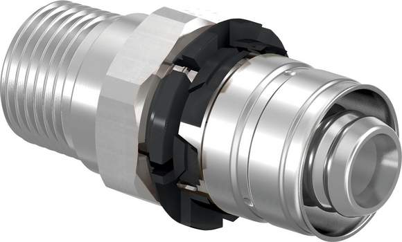 Unicor Puntstuk 14mmx1/2" 1014513 - afb. 1