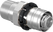 Unicor Puntstuk 14mmx1/2" 1014513 - afb. 1