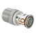 Unicor Puntstuk 16mmx1/2" 1014525 - afb. 1