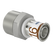 Unicor Puntstuk 16mmx3/4" 101453 - afb. 1