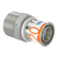 Unicor Puntstuk 20mmx3/4" - afb. 1