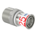 Unicor Puntstuk 25mmx1" - afb. 1